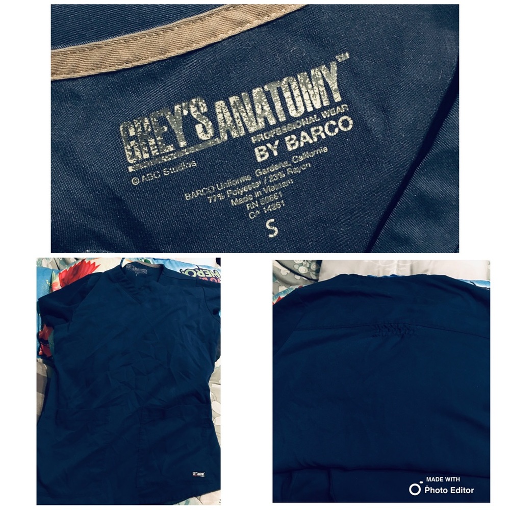 Women’s Grey’s Anatomy Scrubs